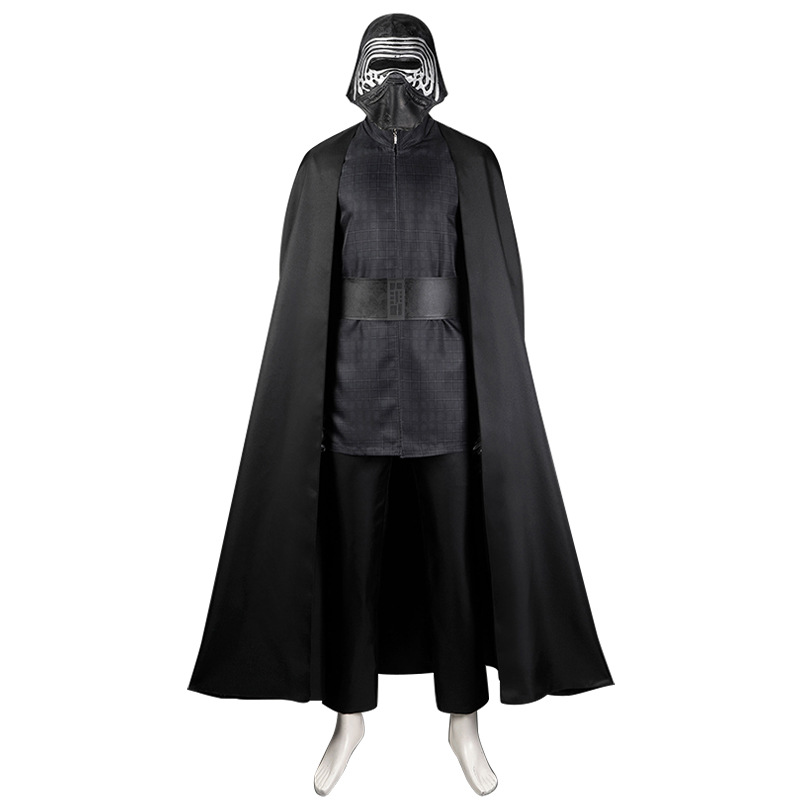 Men Formal Wear Set - New Men Jedi Cosplay Halloween Costume
