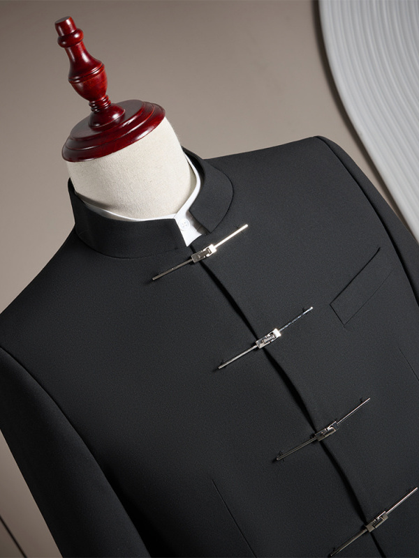 New Chinese Sle Wedding Suit T - đánh giá và giá High End Men'S Formal Wear