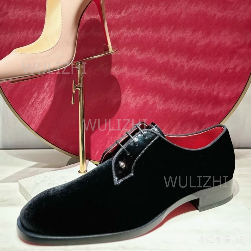 Suede Black Loafers Silver Cry - đánh giá và giá Men Formal Wear Shoes
