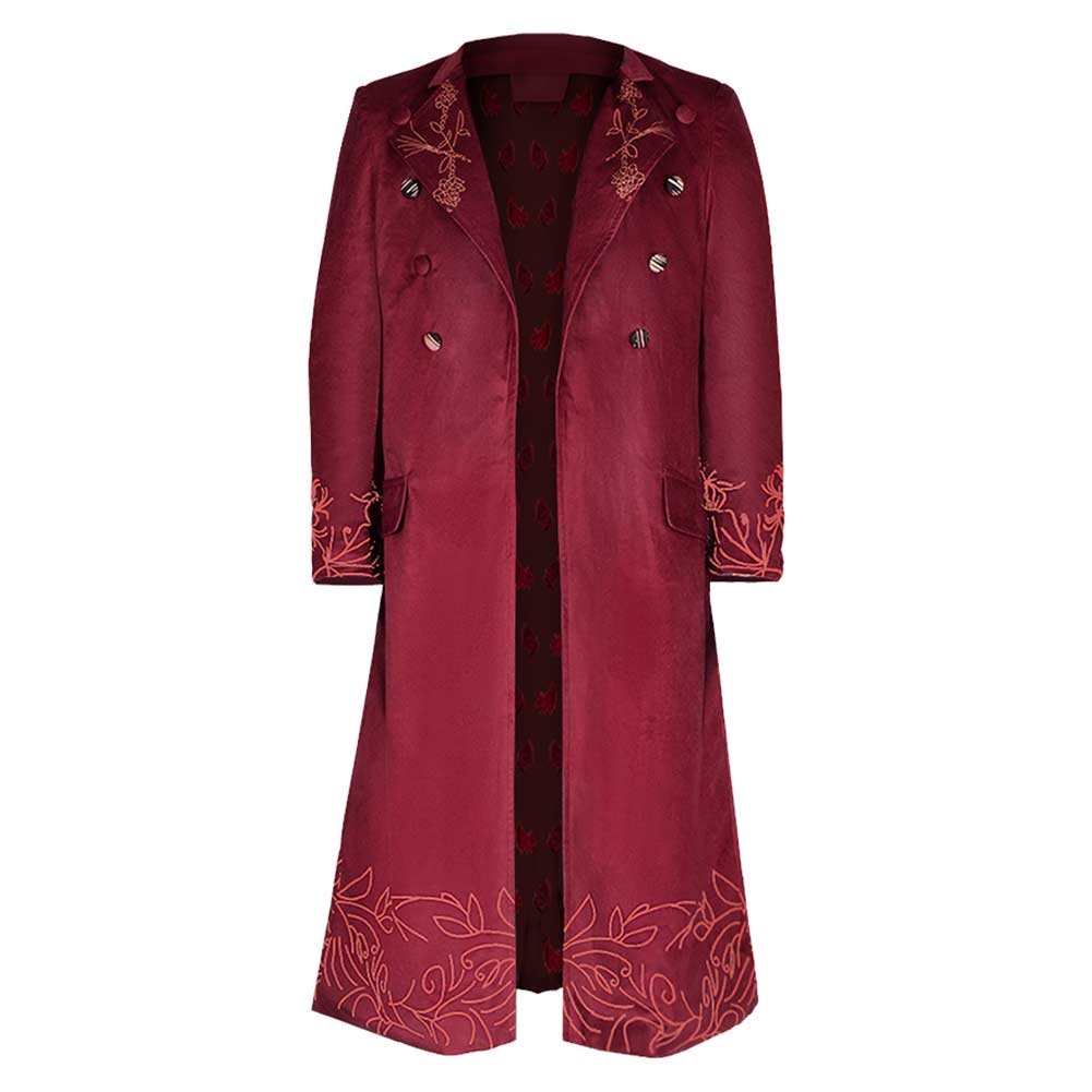 Adult Wonkka Cosplay Jacket Mo - đánh giá và giá Men Formal Wear Coat