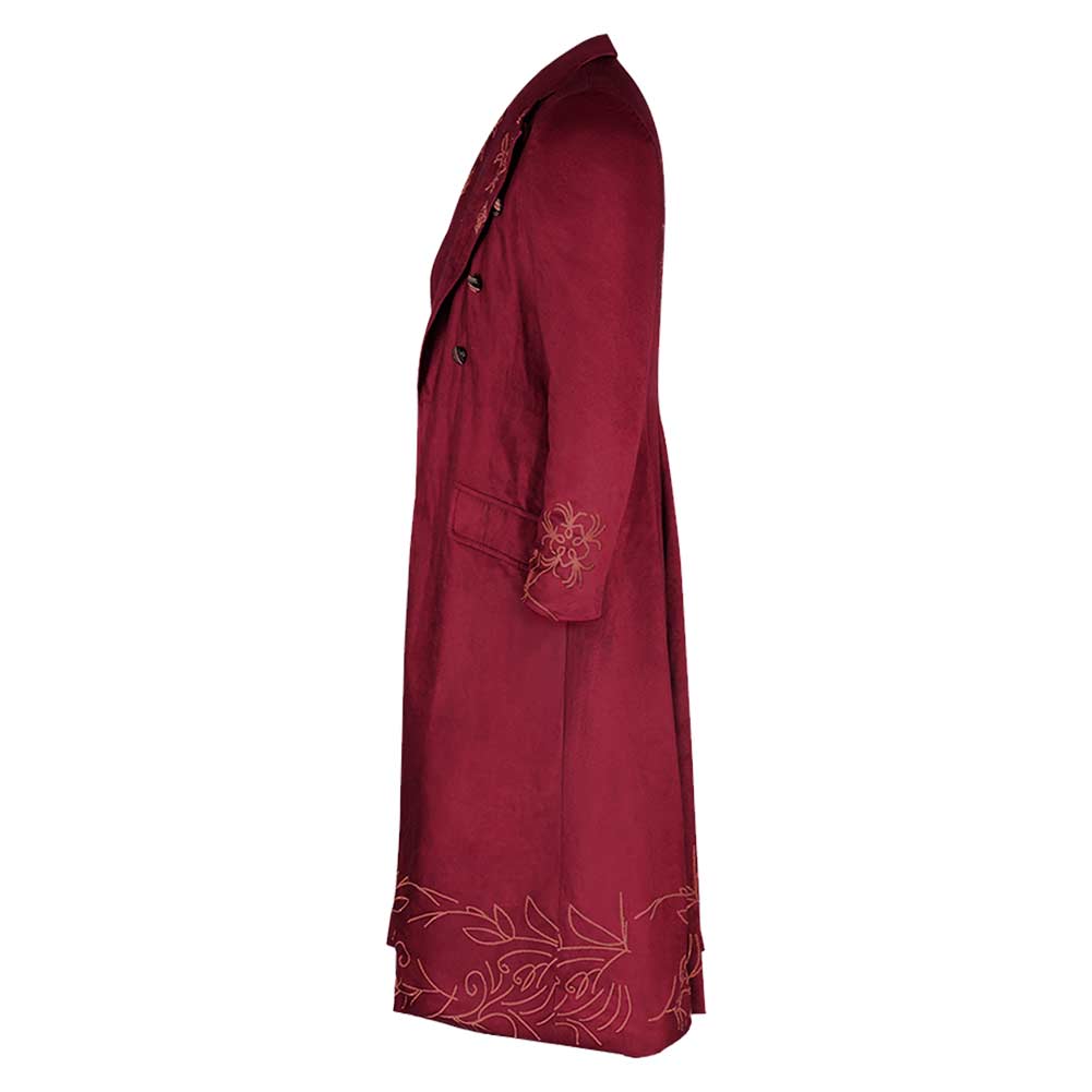 Adult Wonkka Cosplay Jacket Mo - đánh giá và giá Men Formal Wear Coat