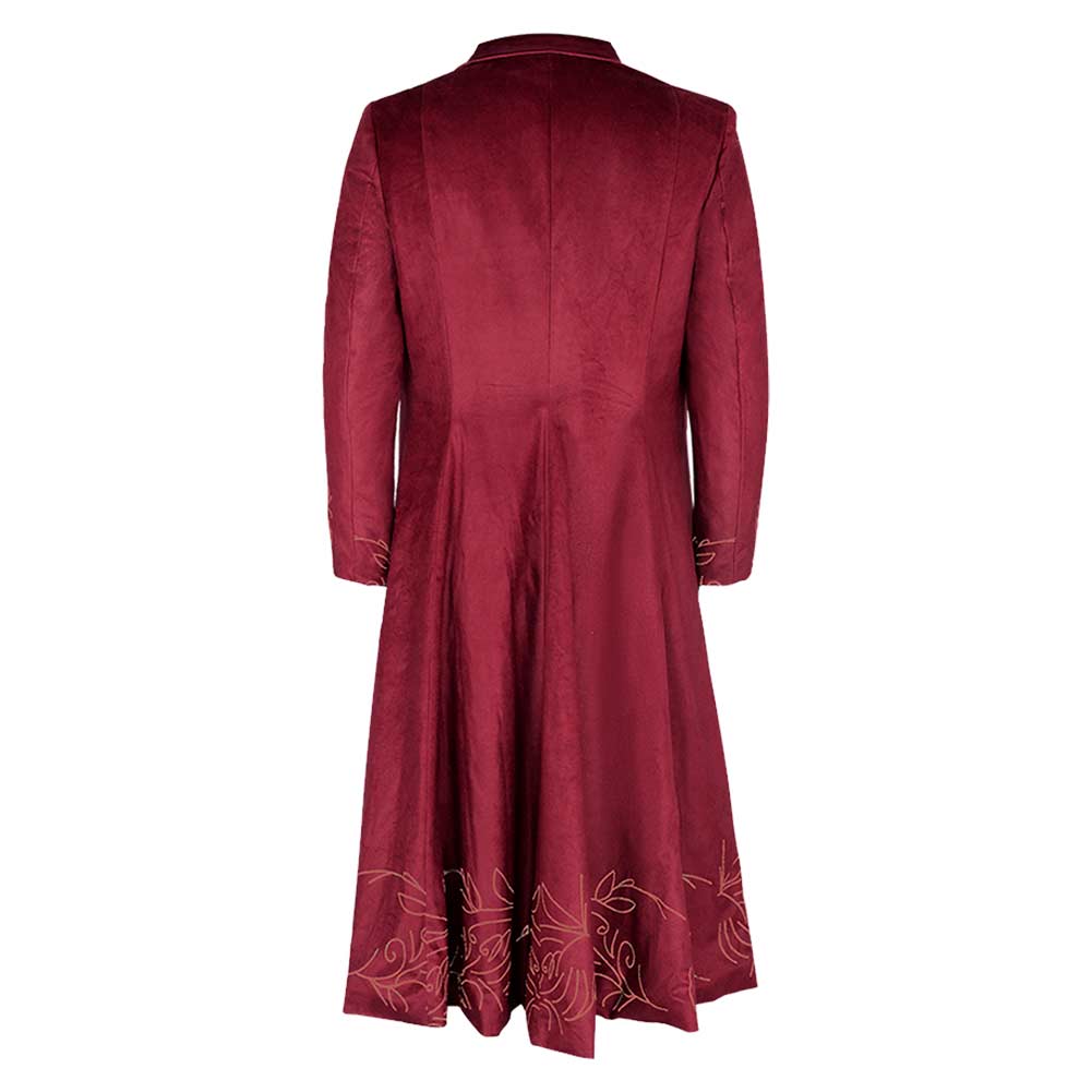 Adult Wonkka Cosplay Jacket Mo - đánh giá và giá Men Formal Wear Coat