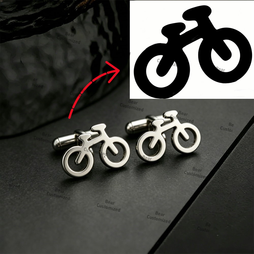 Men Custom Logo Tie Clip Cuffl - đánh giá và giá Men Formal Wear Set