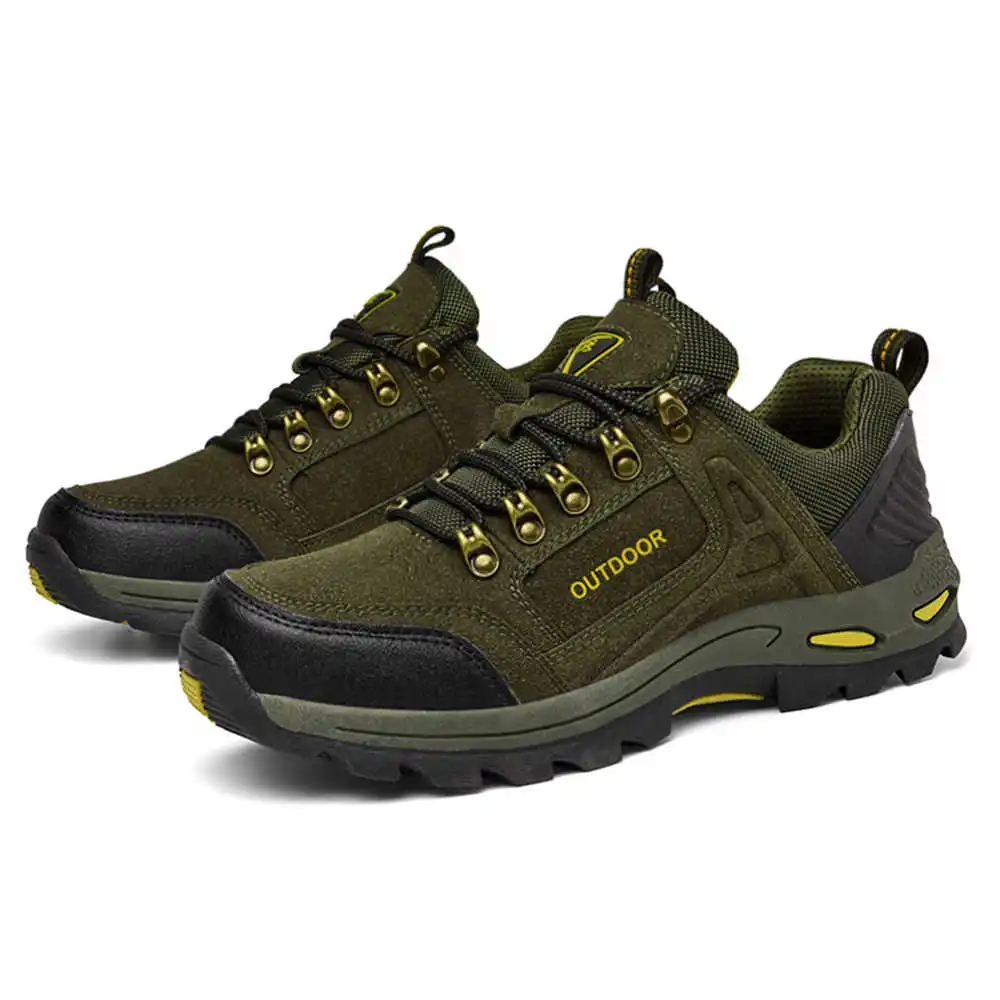 Non-slip Lace Up Hiking Tennis - đánh giá và giá Men'S Formal Wear Canada