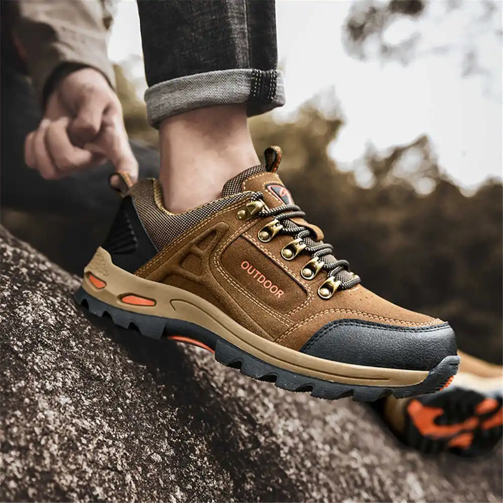 Non-slip Lace Up Hiking Tennis - đánh giá và giá Men'S Formal Wear Canada