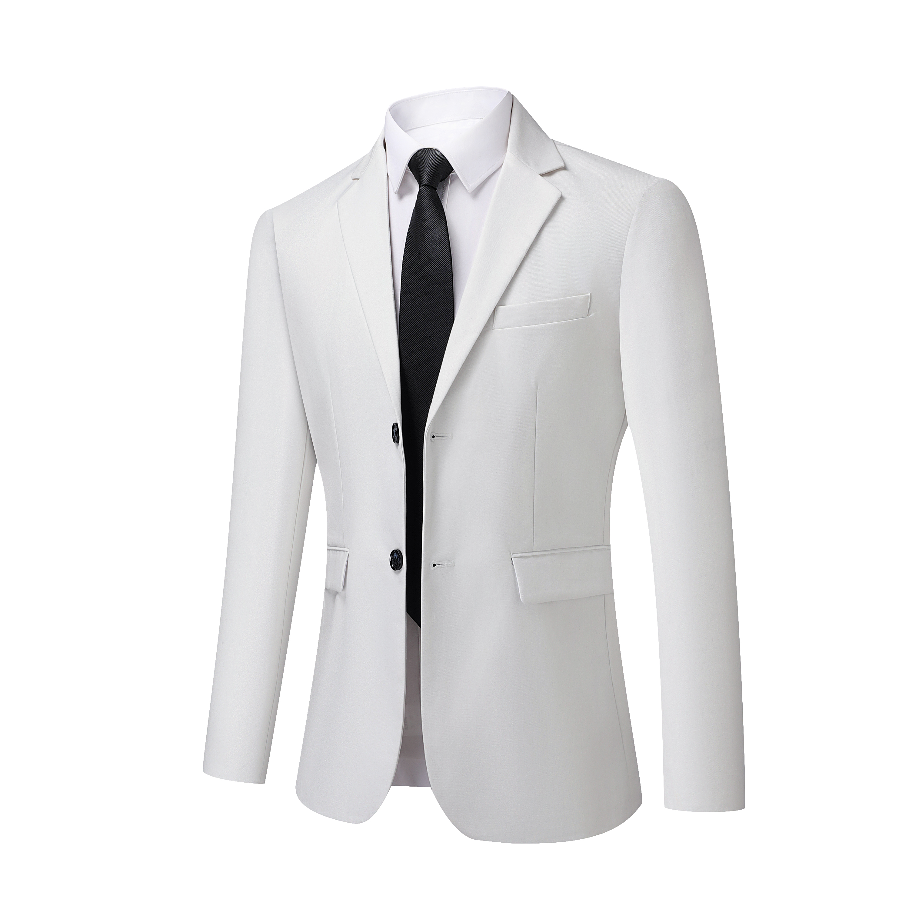 Men's White High-End Suit Two- - đánh giá và giá High End Men'S Formal Wear