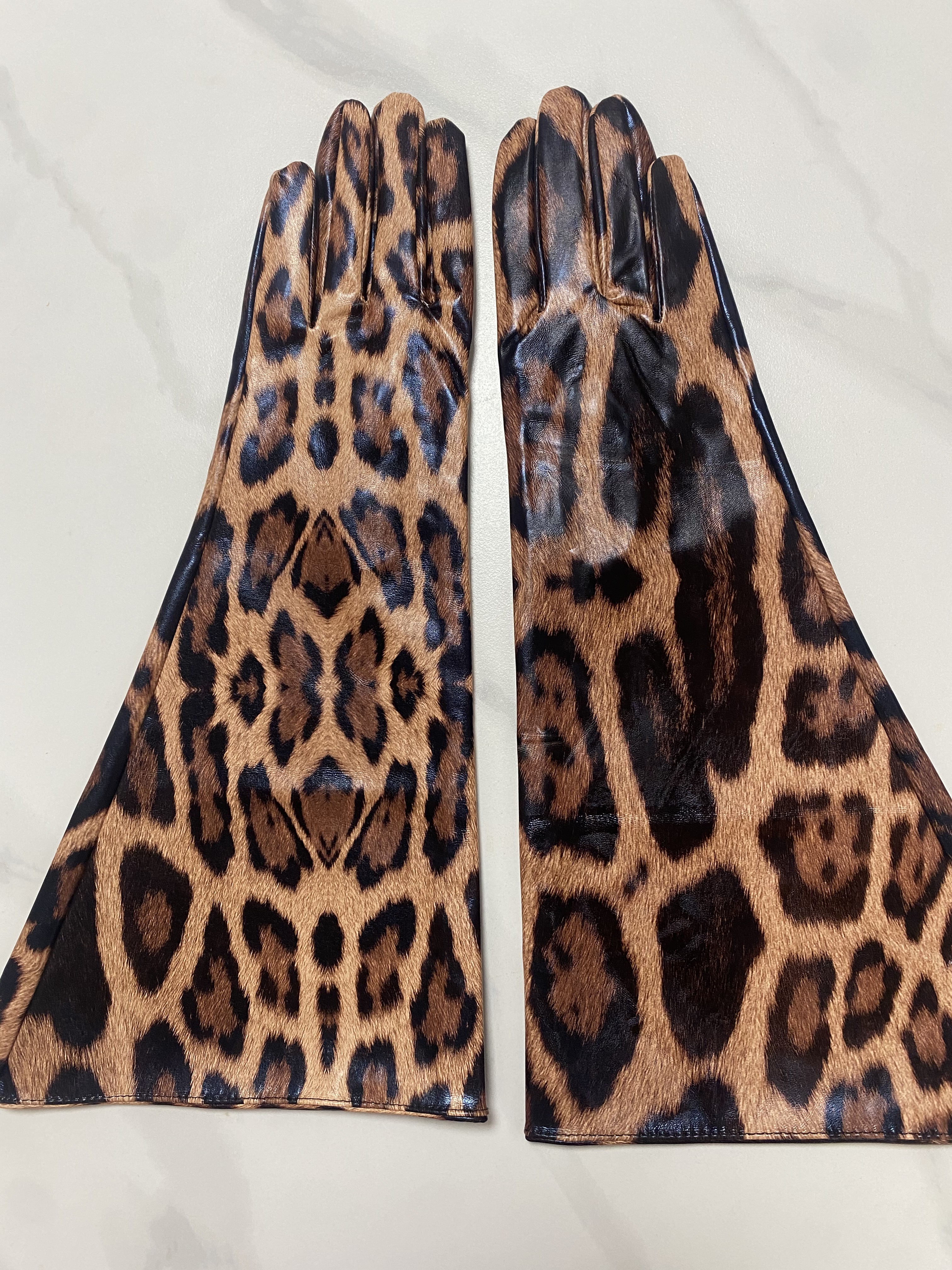 Women's Fashion PU Leather Wid - đánh giá và giá Formal Glove Leather