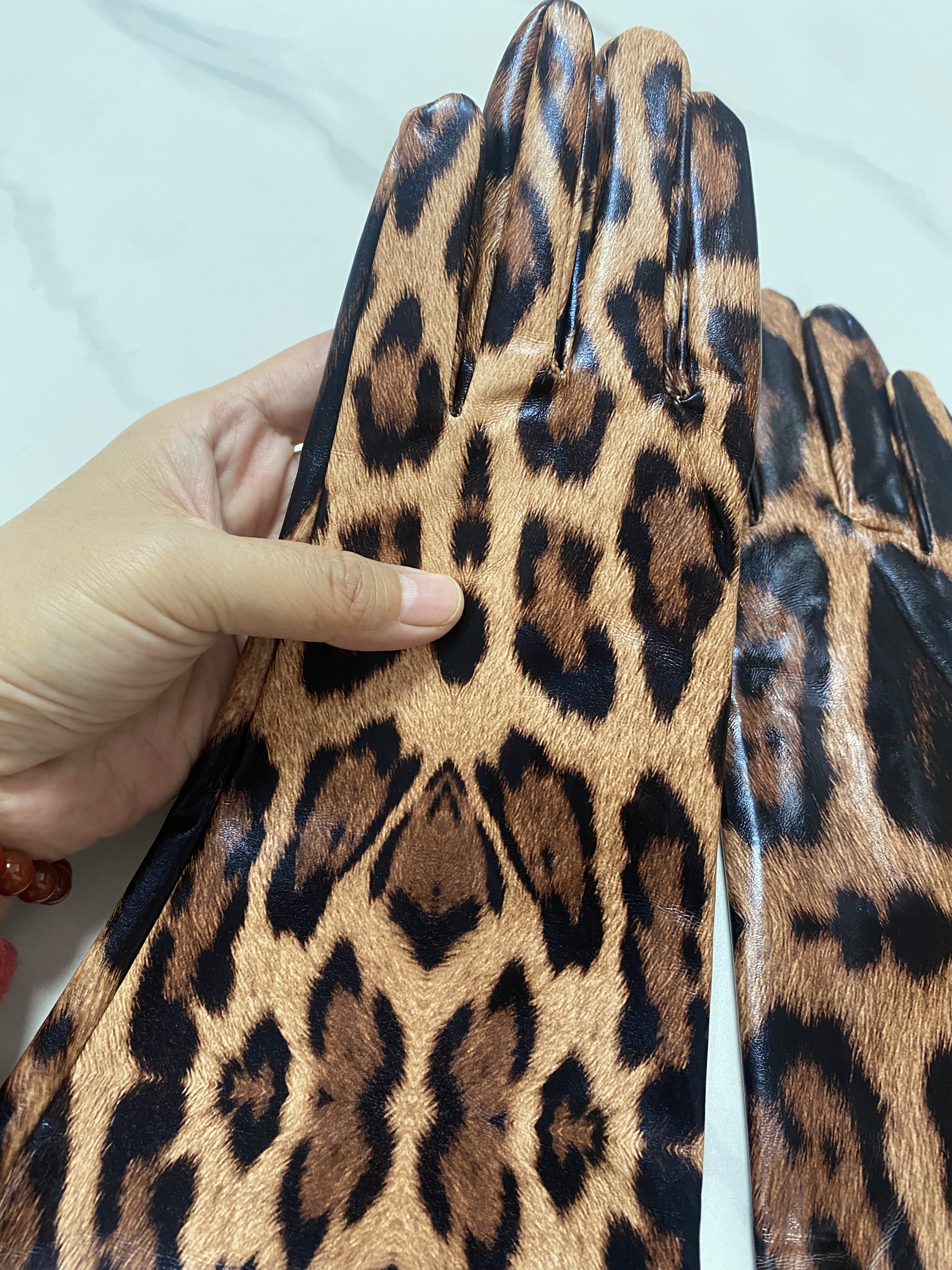 Women's Fashion PU Leather Wid - đánh giá và giá Formal Glove Leather