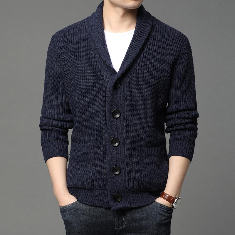 2023 Vintage Mens Sweater Autu - đánh giá và giá Men Formal Wear Coat