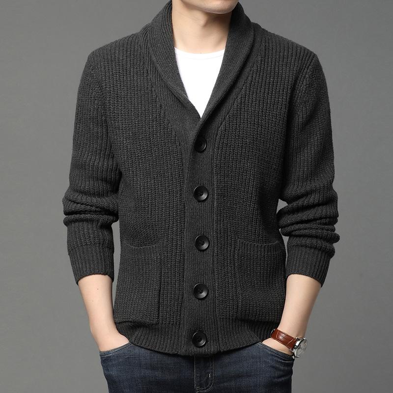 2023 Vintage Mens Sweater Autu - đánh giá và giá Men Formal Wear Coat