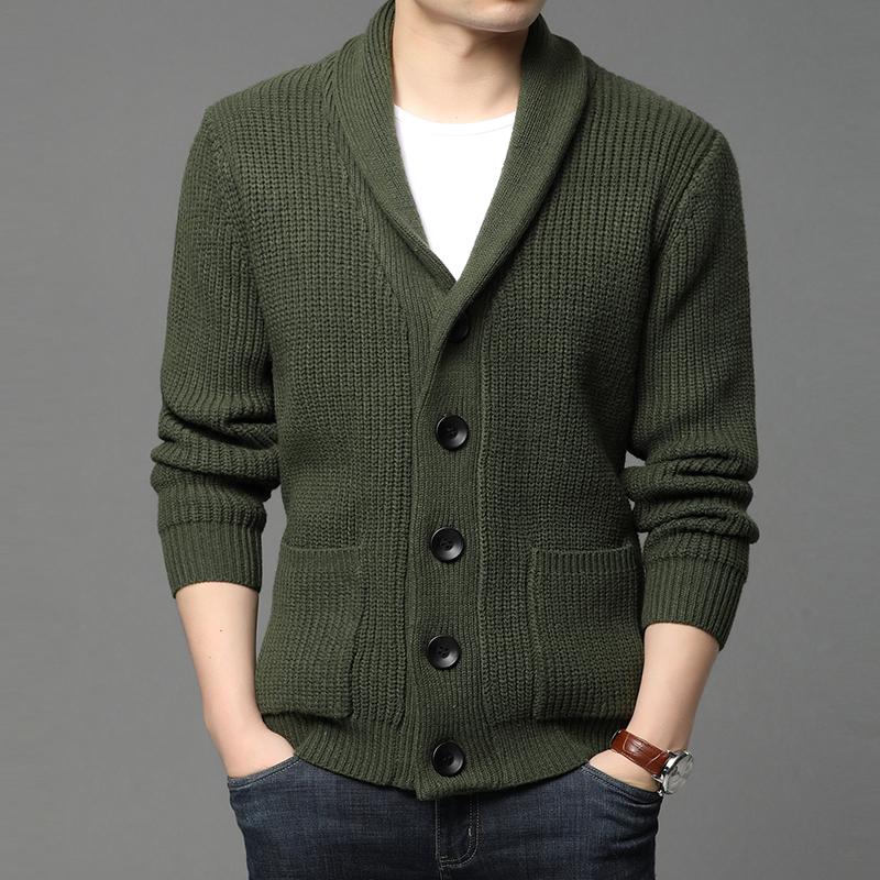 2023 Vintage Mens Sweater Autu - đánh giá và giá Men Formal Wear Coat