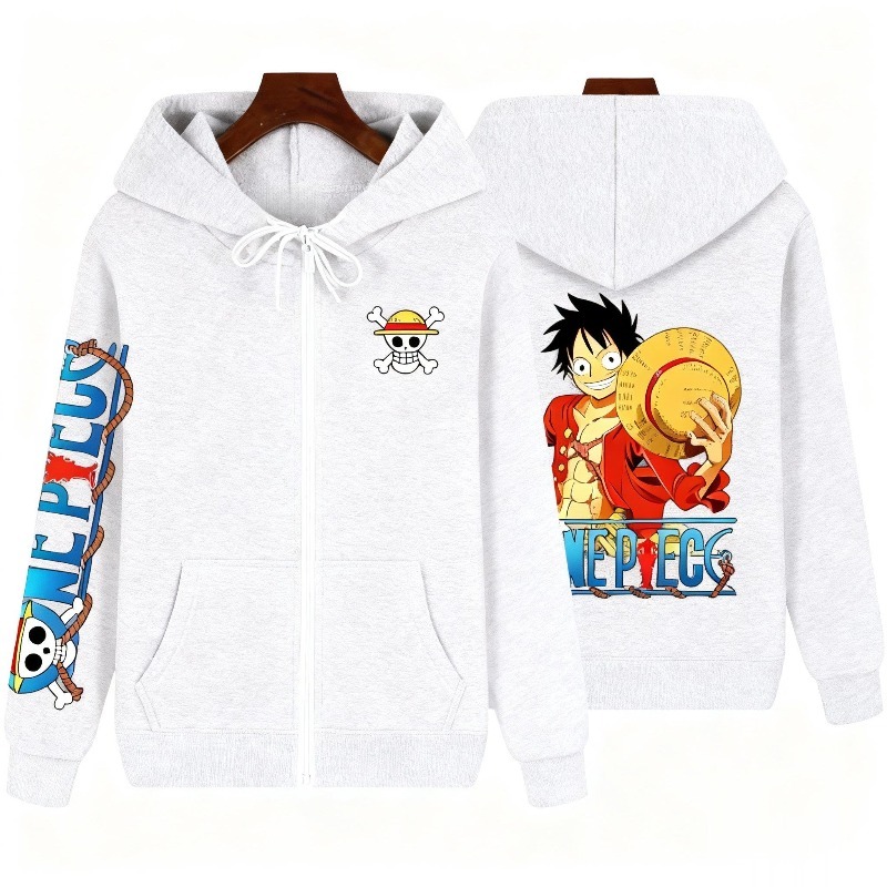 2026 Spring Anime Zip Up Pullo - đánh giá và giá Men Formal Wear Coat