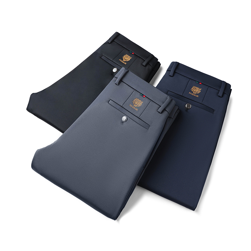 2026 New Summer Thin Embroider - đánh giá và giá Men Formal Wear Set