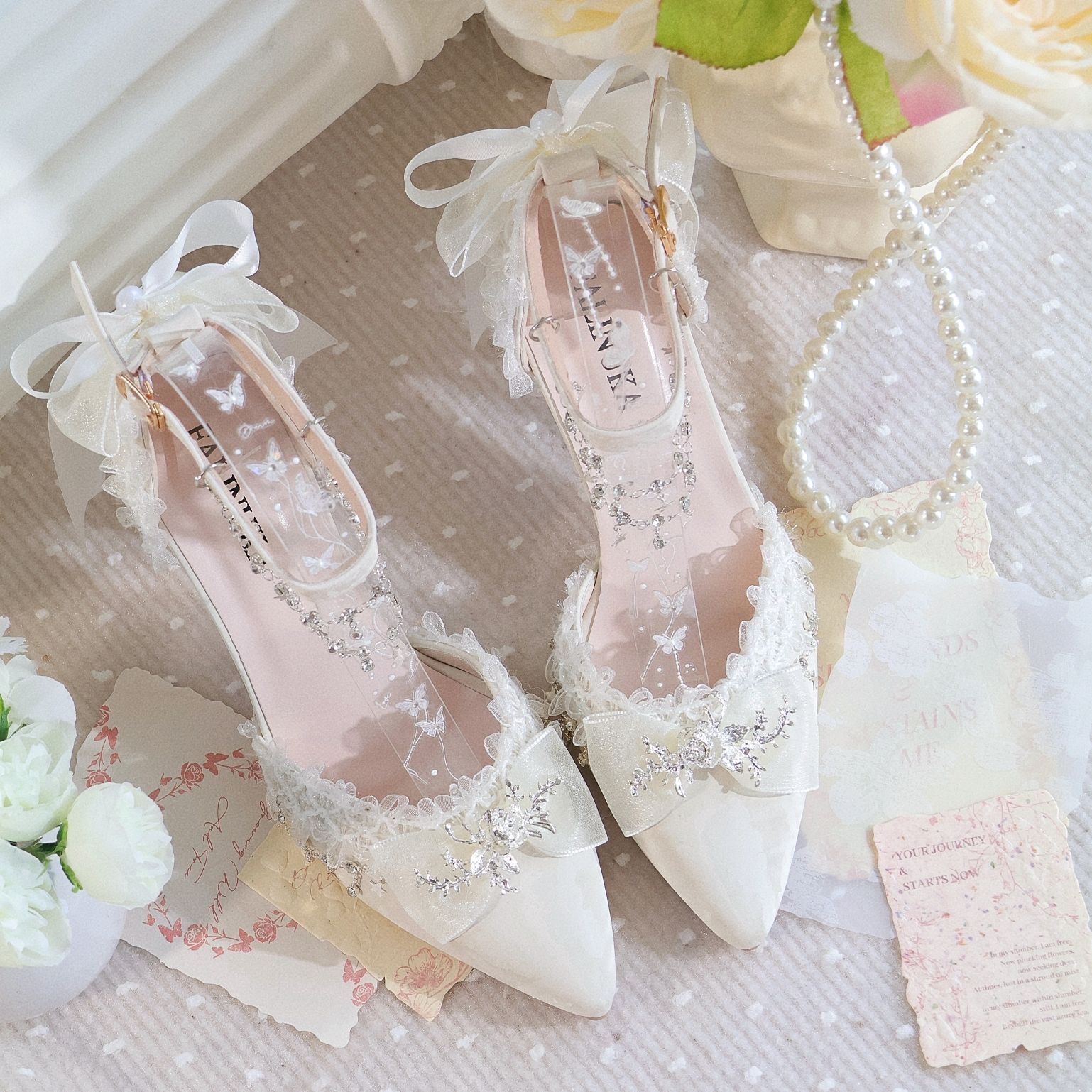 Lolita Female Shoes Heels Whit - đánh giá và giá Men Formal Wear Shoes