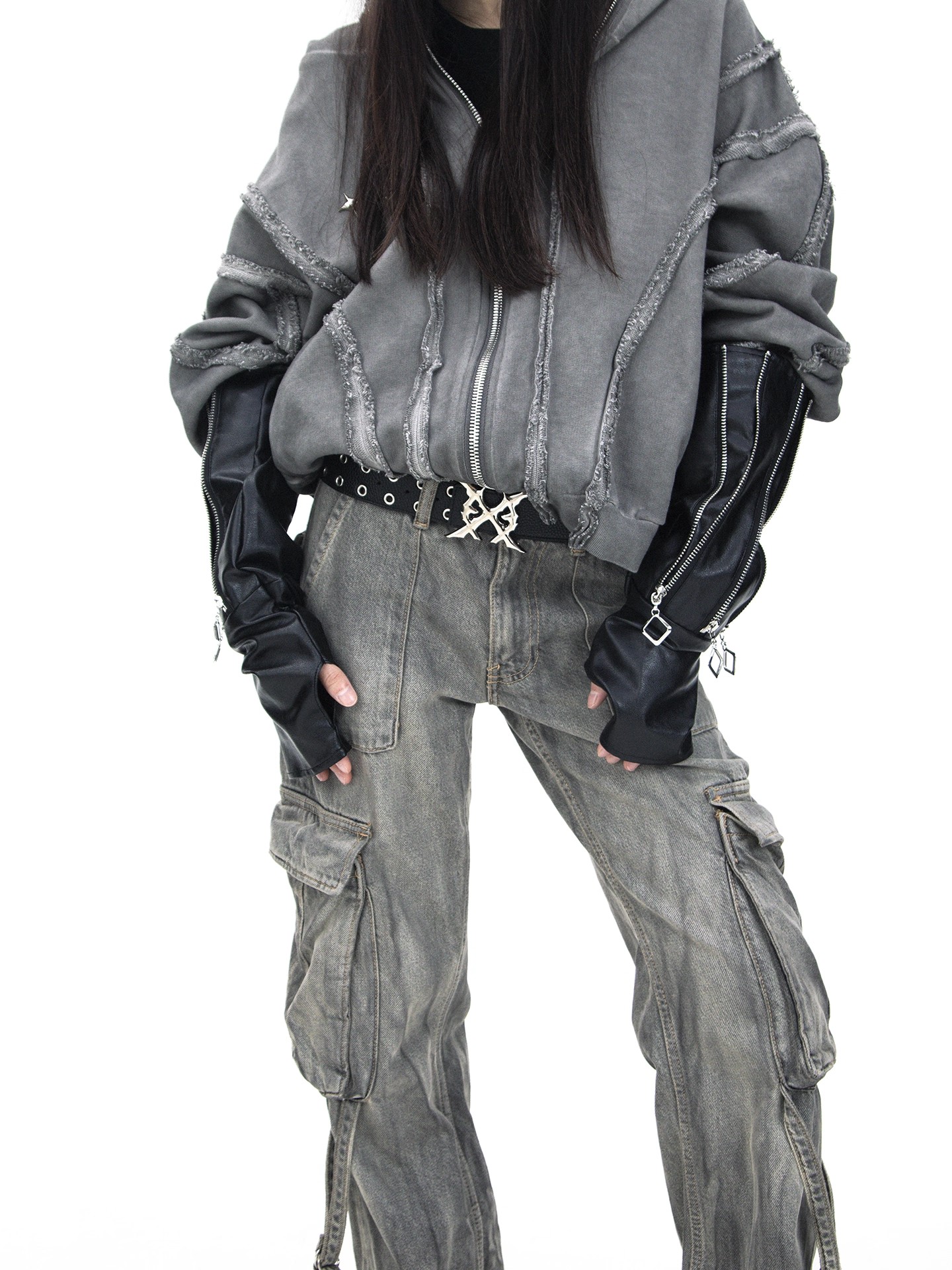 Women's Fashion PU Leather Zip - đánh giá và giá Formal Glove Leather
