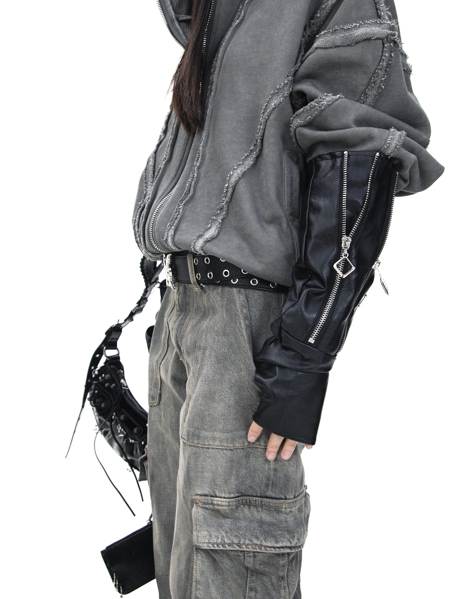 Women's Fashion PU Leather Zip - đánh giá và giá Formal Glove Leather