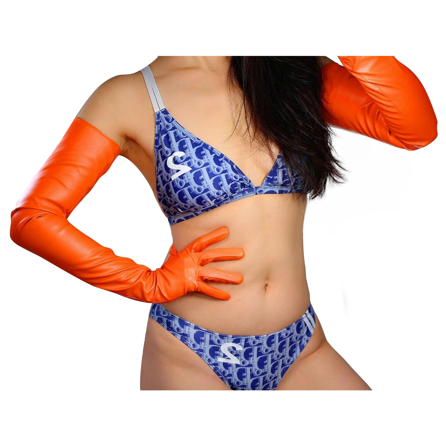 DooWay Women's 70CM Leather Gl - đánh giá và giá Formal Glove Leather