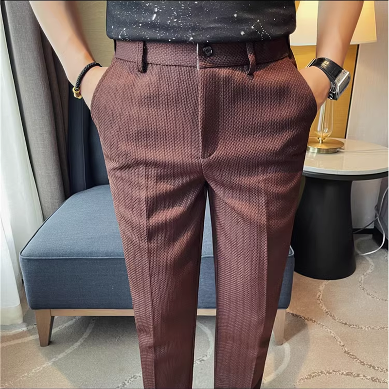 2025 Spring Summer New Men's T - đánh giá và giá Men Formal Wear Set