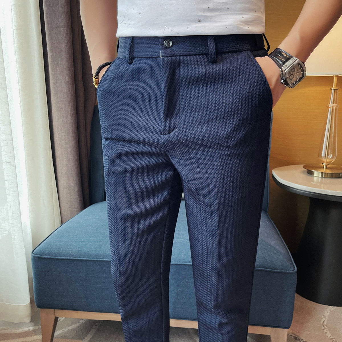 2025 Spring Summer New Men's T - đánh giá và giá Men Formal Wear Set