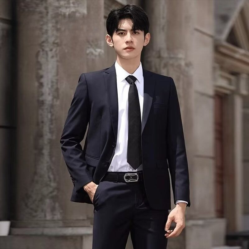 Men's Business Casual Professi - đánh giá và giá Men Formal Wear Look
