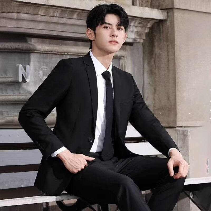 Men's Business Casual Professi - đánh giá và giá Men Formal Wear Look
