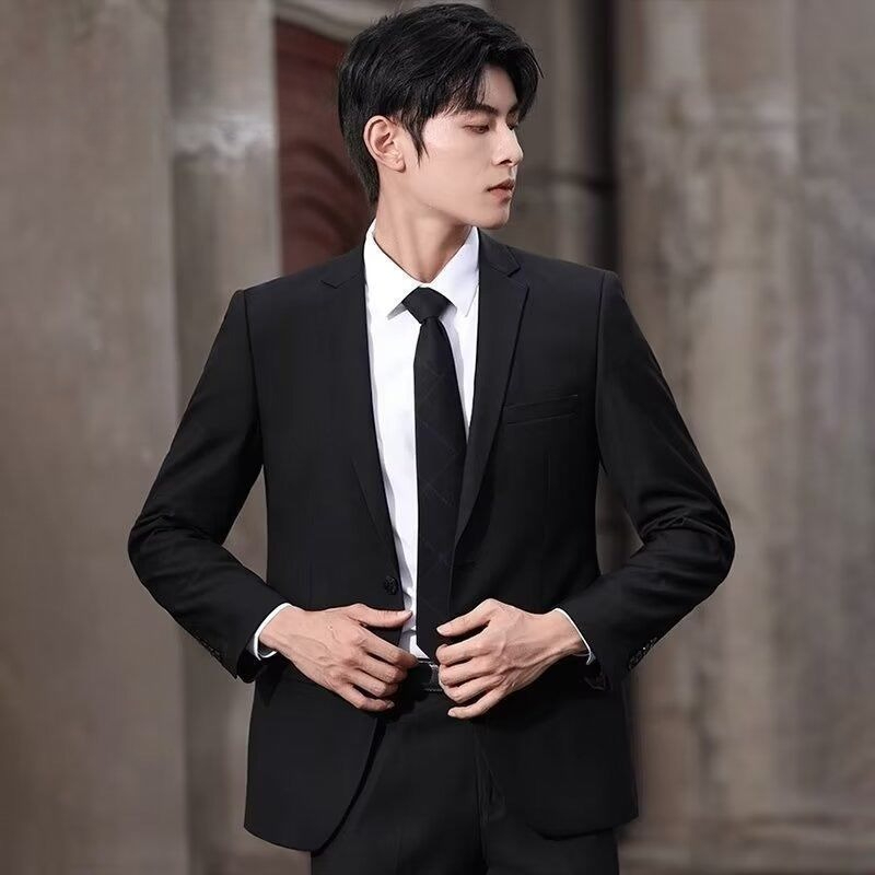 Men's Business Casual Professi - đánh giá và giá Men Formal Wear Look