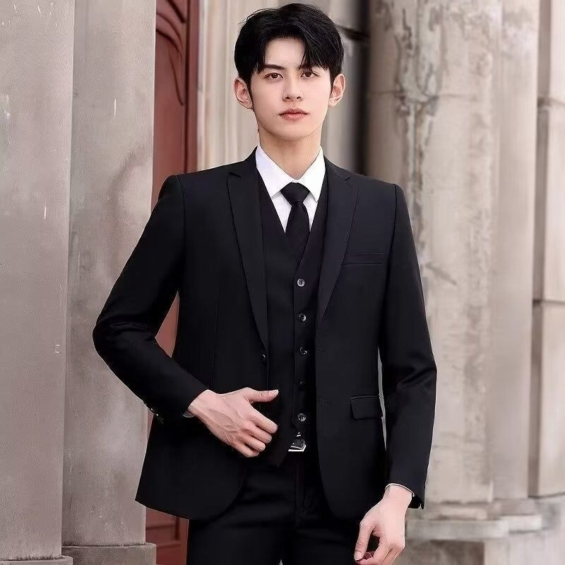 Men's Business Casual Professi - đánh giá và giá Men Formal Wear Look