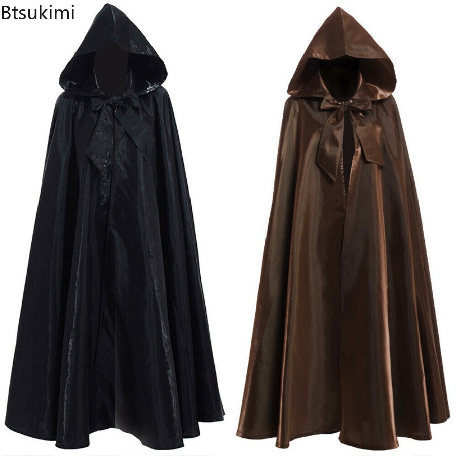 Women Men Adult Hooded Long Ro - đánh giá và giá Men Formal Wear Coat