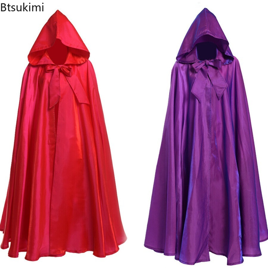 Women Men Adult Hooded Long Ro - đánh giá và giá Men Formal Wear Coat