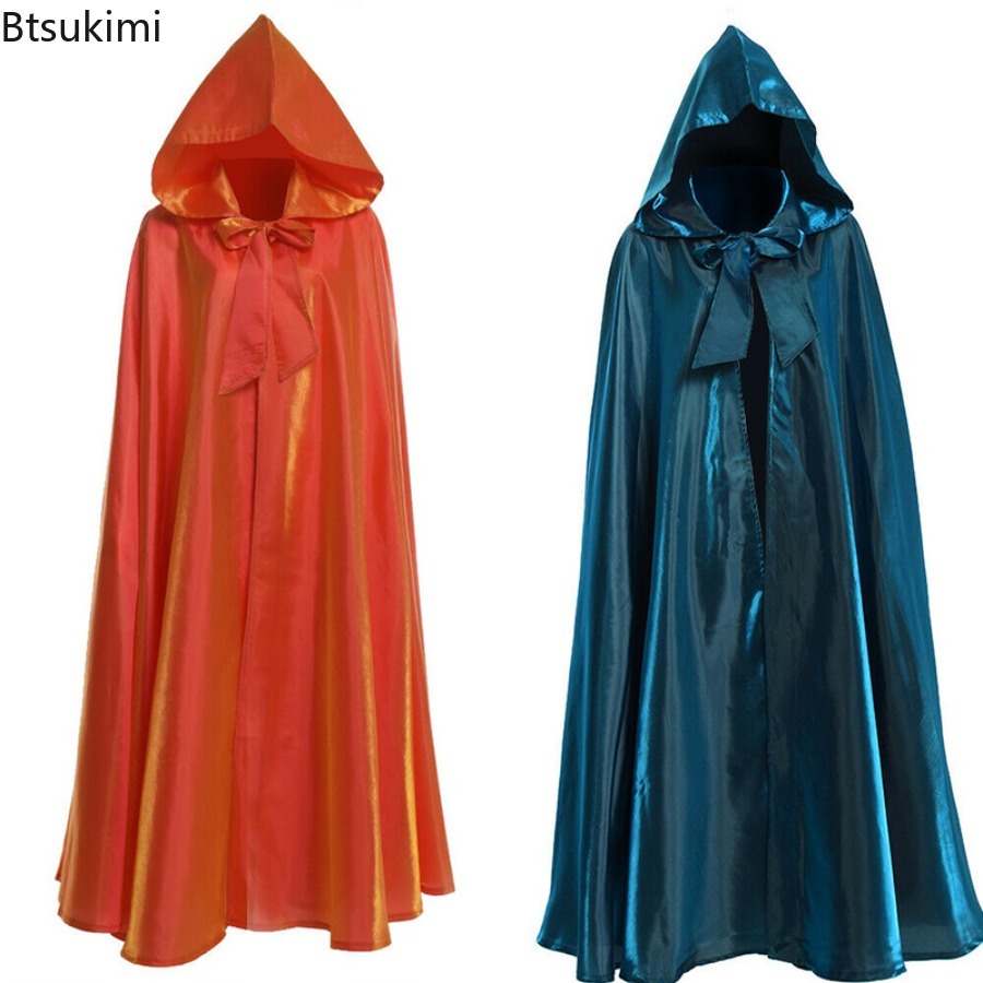 Women Men Adult Hooded Long Ro - đánh giá và giá Men Formal Wear Coat
