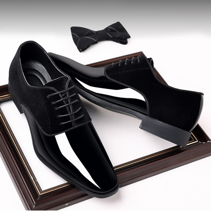 Men's formal wear new business - đánh giá và giá Men Formal Wear Shoes