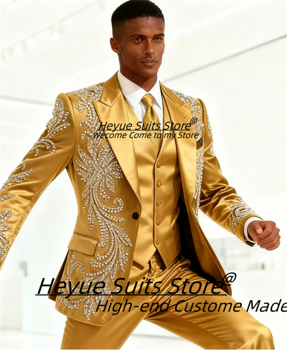 High End Customized Men Suit L - đánh giá và giá Men Formal Wear Coat