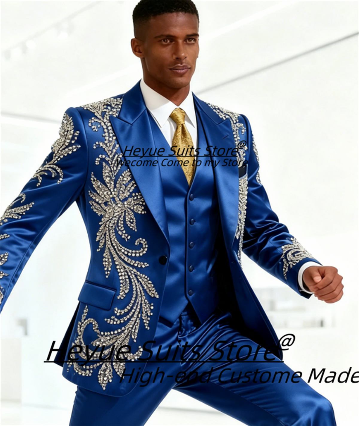 High End Customized Men Suit L - đánh giá và giá Men Formal Wear Coat