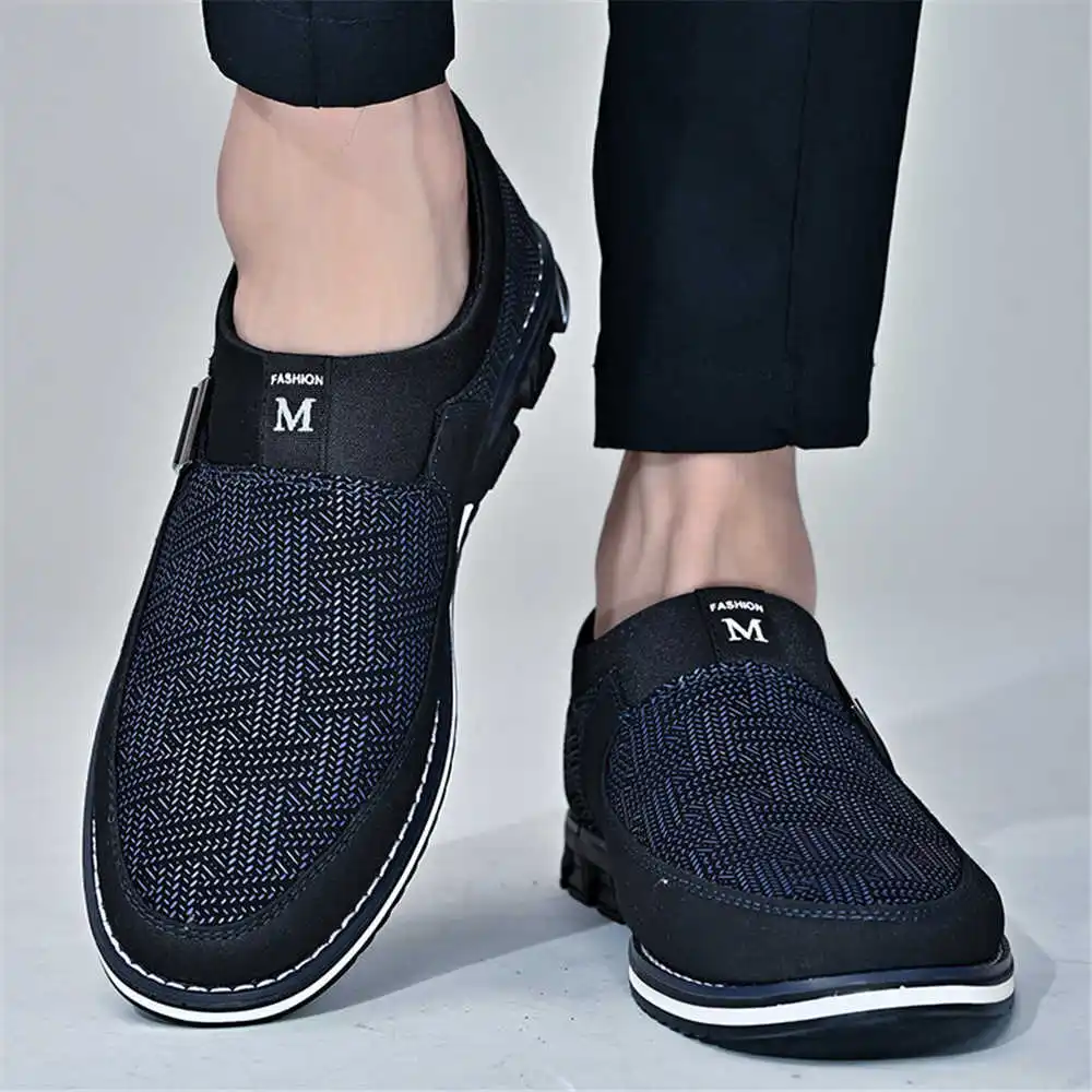 Dark Blue 44-45 Summer Shoes S - đánh giá và giá Men'S Formal Wear Canada