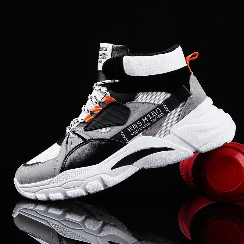 Hightop Summer Men's Sport Sho - đánh giá và giá High End Men'S Formal Wear