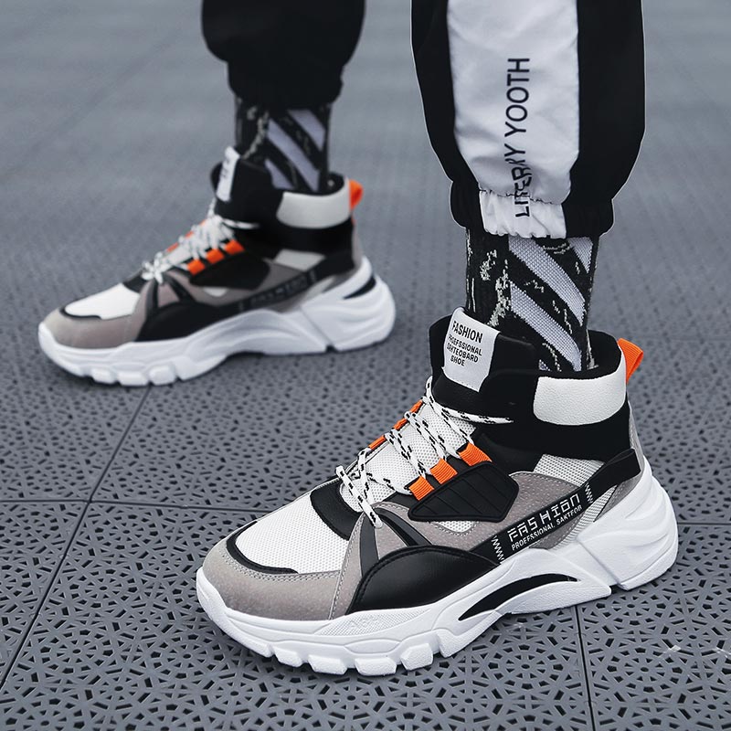Hightop Summer Men's Sport Sho - đánh giá và giá High End Men'S Formal Wear