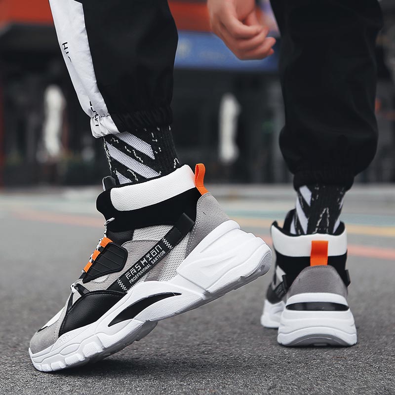 Hightop Summer Men's Sport Sho - đánh giá và giá High End Men'S Formal Wear