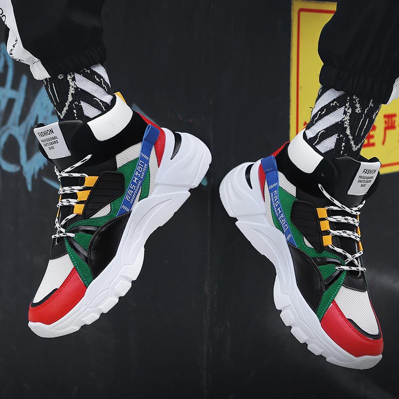 Hightop Summer Men's Sport Sho - đánh giá và giá High End Men'S Formal Wear