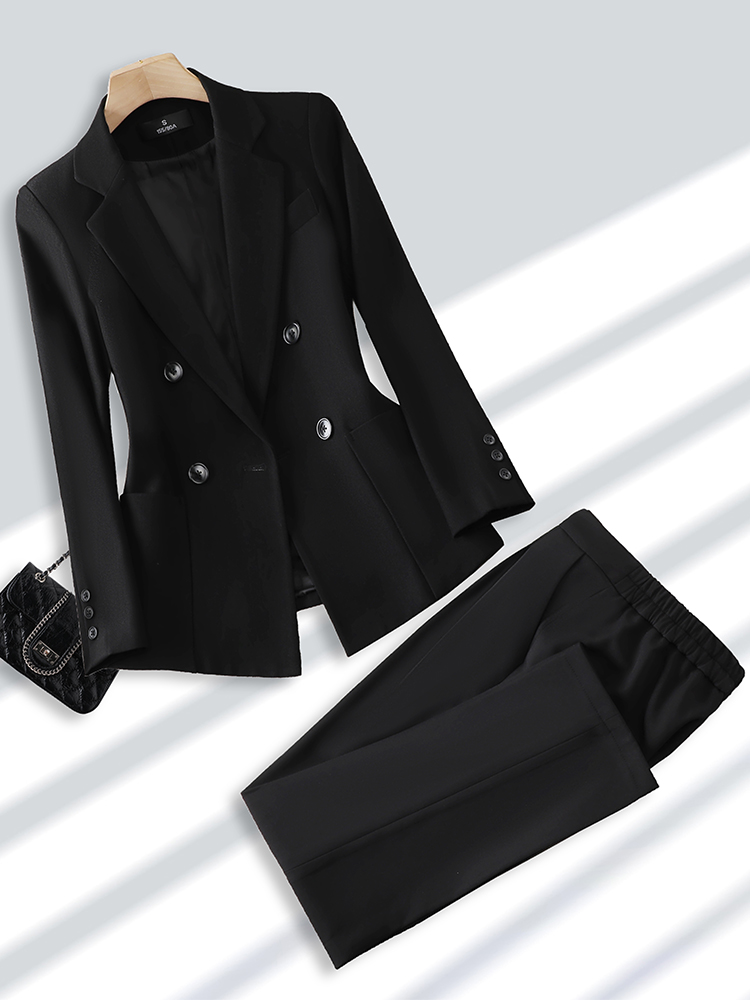 Fashion Ladies Pant Suit Forma - đánh giá và giá Khaki Formal Wear Men