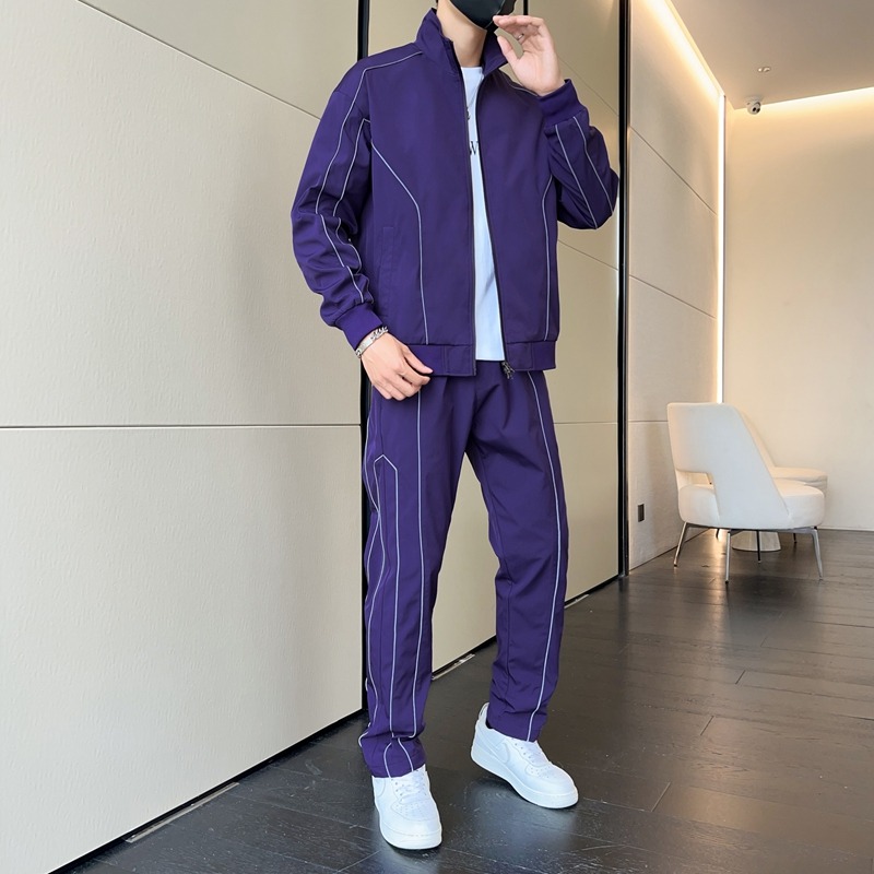 Men's Stand Collar Long Sleeve - đánh giá và giá Men Formal Wear Coat