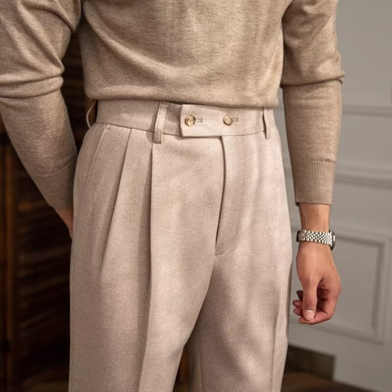 Classics Italian Naples Style  - đánh giá và giá Men Formal Wear Set