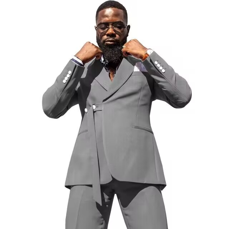 Fashion Style Men's 2-Piece Fo - đánh giá và giá Men Formal Wear Coat