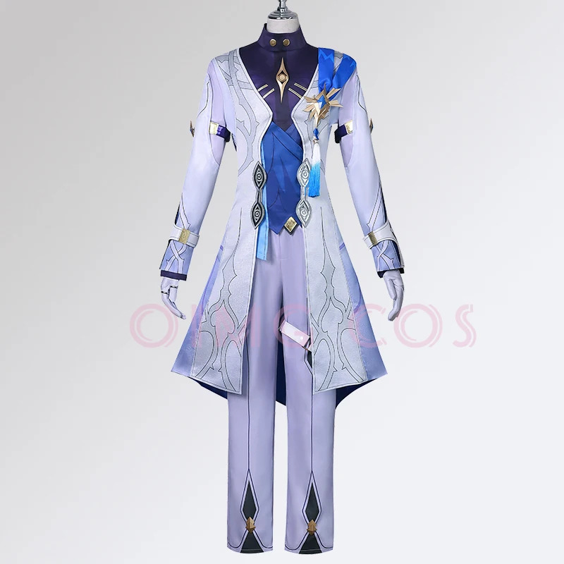 Sunday Cosplay Costume Honkai  - đánh giá và giá Men Formal Wear Set