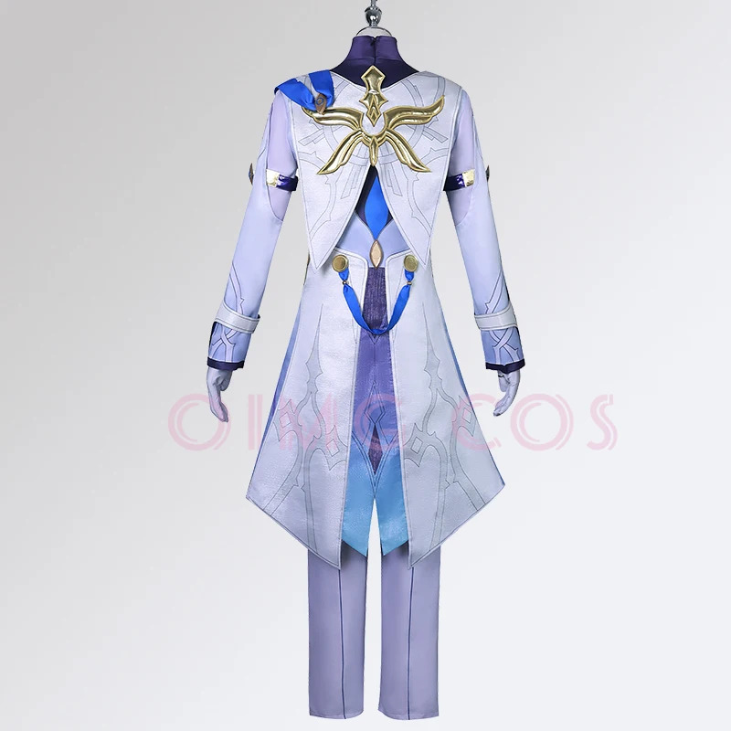 Sunday Cosplay Costume Honkai  - đánh giá và giá Men Formal Wear Set
