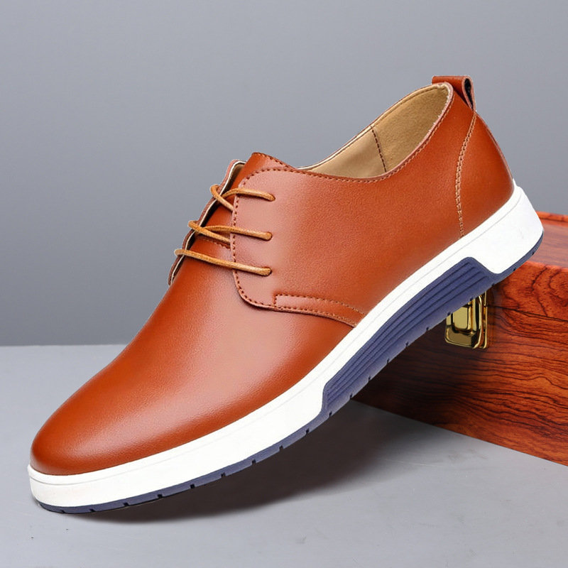 Fashion Men Casual Shoes Mesh  - đánh giá và giá Men Formal Wear Shoes