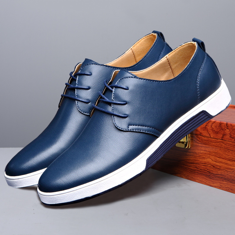 Fashion Men Casual Shoes Mesh  - đánh giá và giá Men Formal Wear Shoes