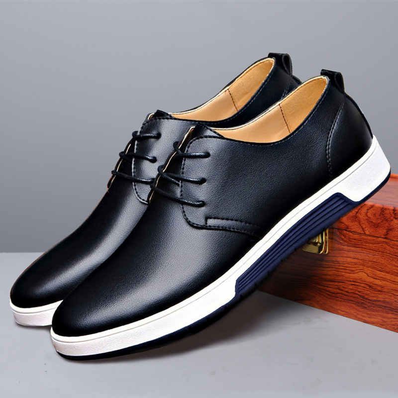 Fashion Men Casual Shoes Mesh  - đánh giá và giá Men Formal Wear Shoes