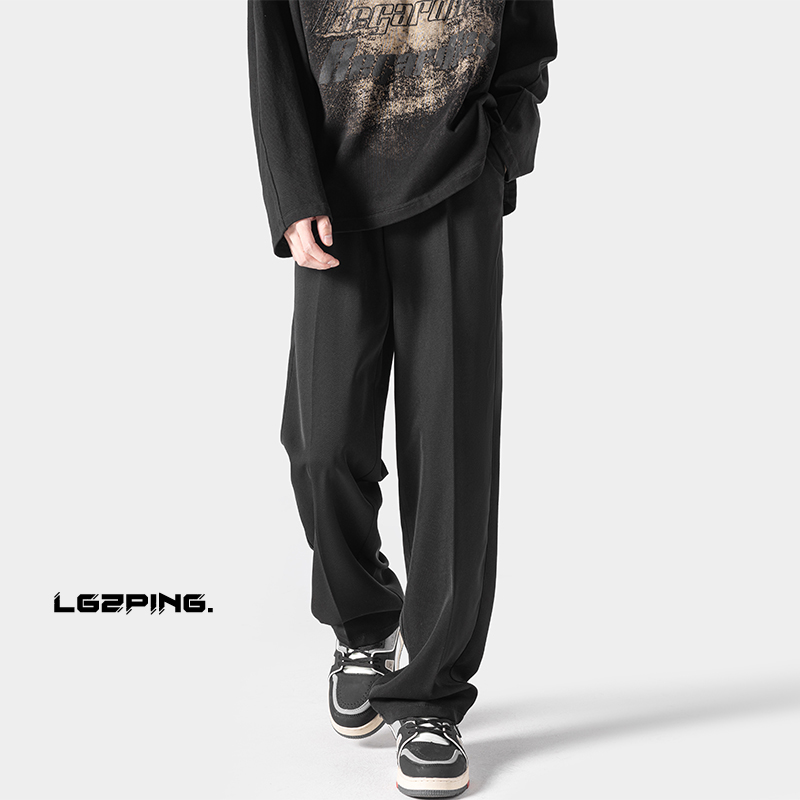 Brown Black Suit Pants Men Fas - đánh giá và giá Men Formal Wear Set