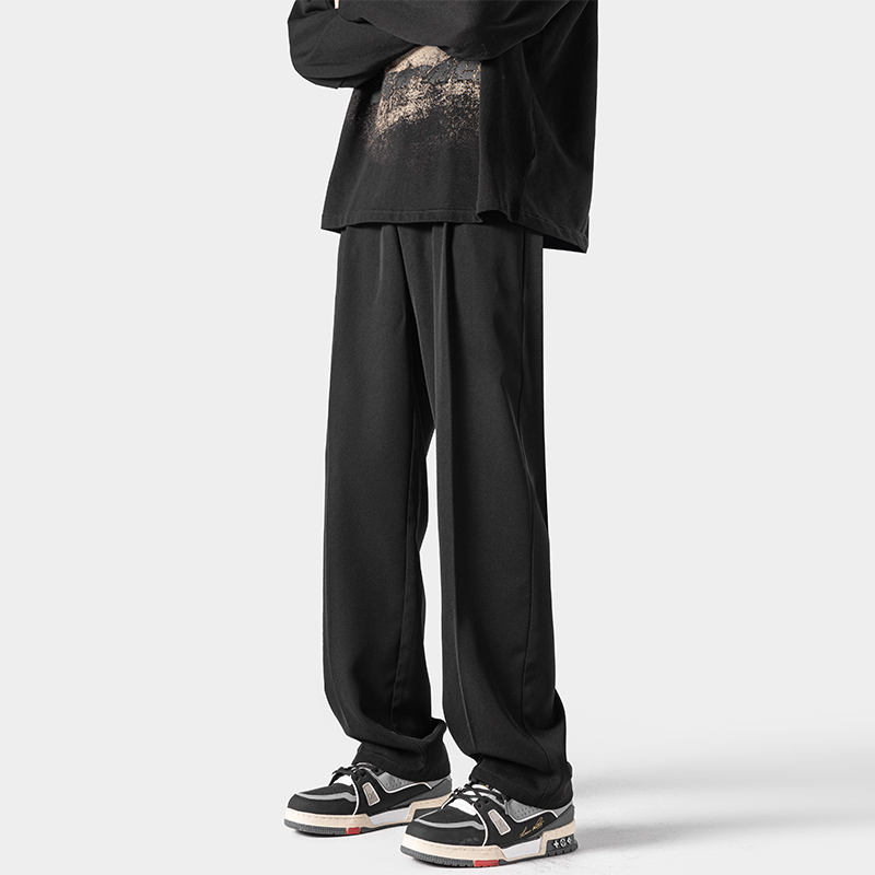 Brown Black Suit Pants Men Fas - đánh giá và giá Men Formal Wear Set