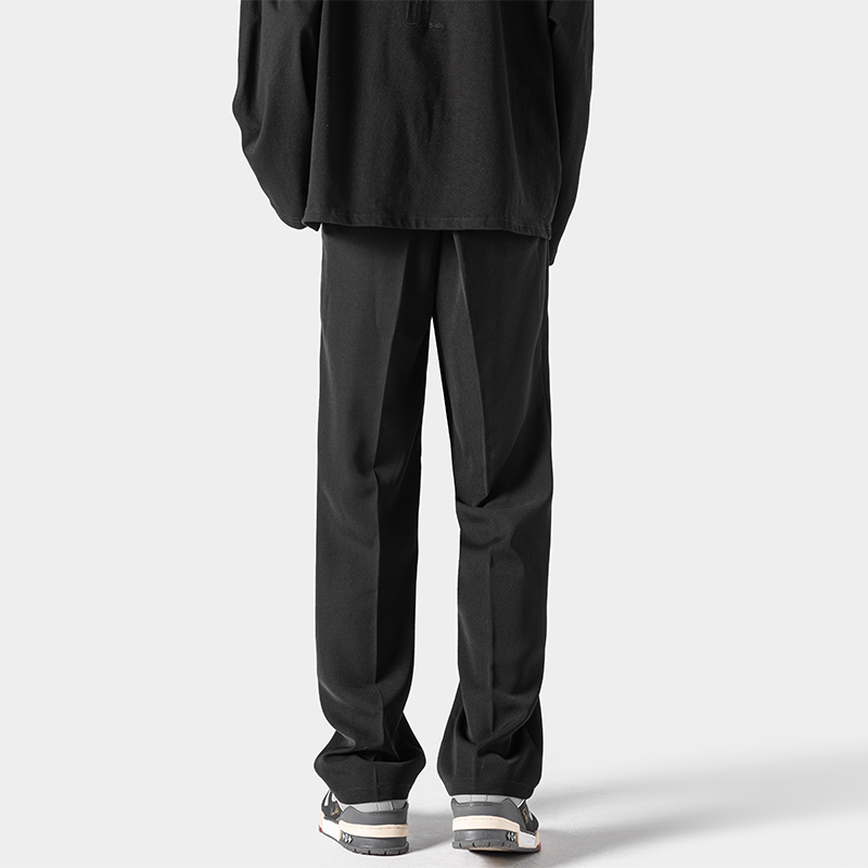 Brown Black Suit Pants Men Fas - đánh giá và giá Men Formal Wear Set